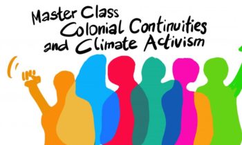 Rétrospective – Master Class de l’UNESCO : Continuités coloniales et activisme climatique