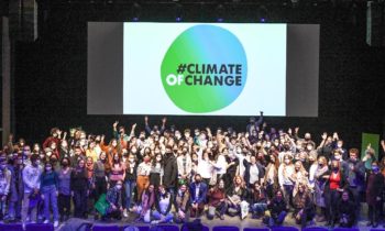 Cypriot students in Brussels for the Final Debates!