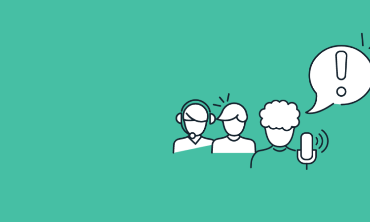 Let’s talk climate – Live-Debatten zu spannenden Themen