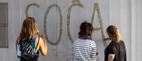 Workshop Straßenaktivismus