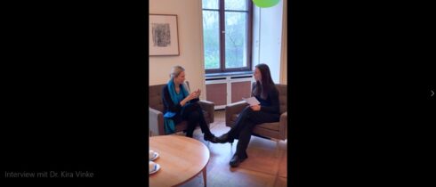 Interview mit Dr. Kira Vinke Klimaforscherin und Expertin für Klimawandel und Migration für ClimateOfChange.
