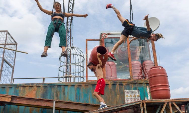 Όλα είναι έτοιμα στις Βρυξέλλες για την Εβδομάδα #ClimateOfChange