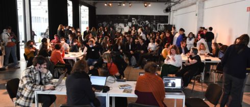 Πανευρωπαϊκοί αγώνες #ClimateOfChange: Οι νέοι «φωνάζουν» για κλιματική δικαιοσύνη