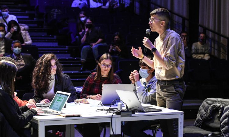 Στην κλιματική κρίση δεν υπάρχουν προσωρινές λύσεις