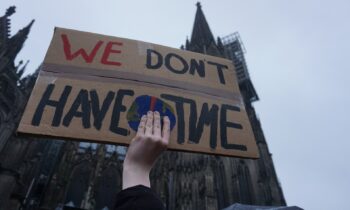 Η έρευνα του IPCC ας γίνει η αφορμή για άμεση δράση για το κλίμα