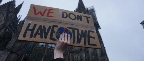 Η έρευνα του IPCC ας γίνει η αφορμή για άμεση δράση για το κλίμα