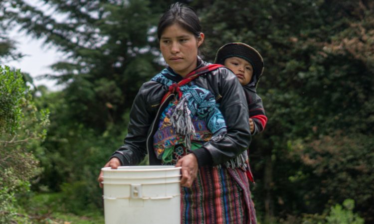 Γουατεμάλα: η κλιματική αλλαγή δεν έρχεται, συμβαίνει τώρα