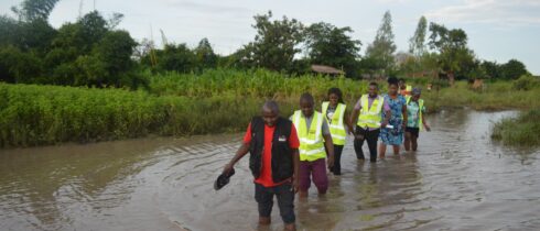 Kυκλώνας Freddy: Η ActionAid στηρίζει τους κατοίκους του Μαλάουι