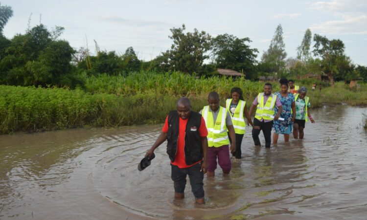 Kυκλώνας Freddy: Η ActionAid στηρίζει τους κατοίκους του Μαλάουι
