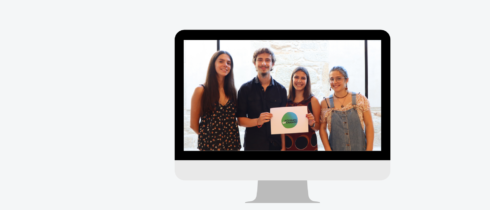 Estudantes universitários de Sociologia vencem torneio de debates #ClimateOfChange