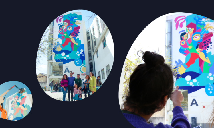 A arte existe para que a realidade não nos destrua