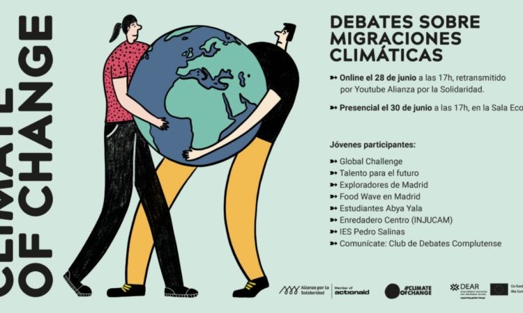 Juventud y clima, un binomio que toma impulso en Europa
