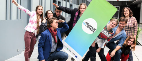 Emocionante final de los debates europeos sobre migraciones y cambio climático